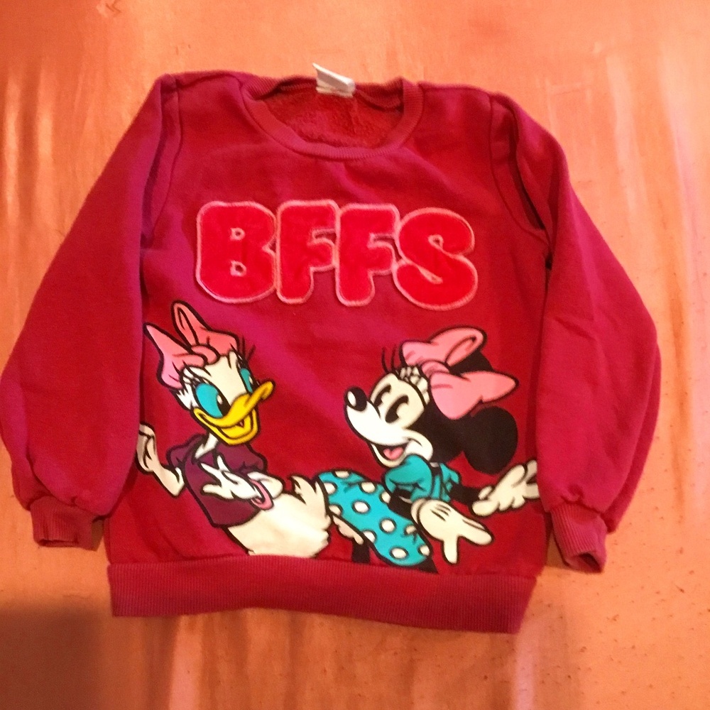 Disney Junior Minnie Size 5T